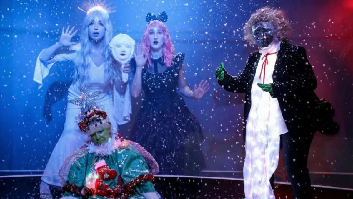 «Ονειροπαγίδα Χριστουγέννων»: ζήστε τη μαγεία στον Χώρο Τέχνης Ασωμάτων, από 20/12